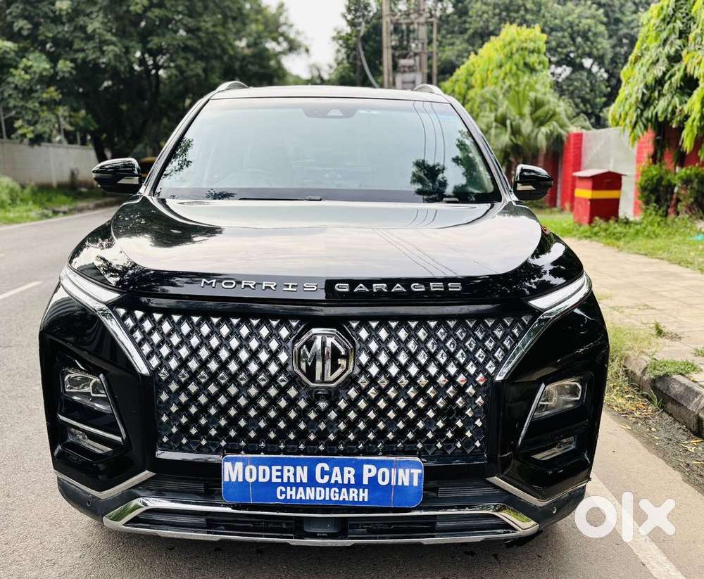 MG Hector Savvy Pro 1.5 Turbo CVT Dual Tone, 2024, Petrol