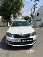 Skoda Rapid 1.5 TDI AT Style, 2018, Diesel