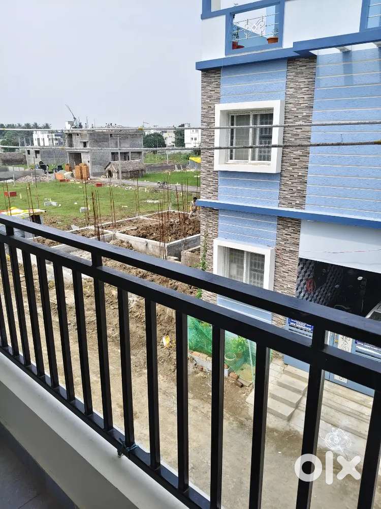 Newly built 2BHK independent builder floor for Rent at Gerugambakkam.