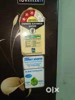Samsung double door fridge