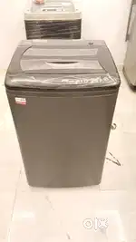 Godrej fully automatic washing machine 6.2kg fuzzy logic free delivery