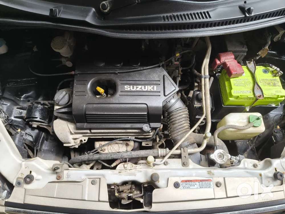 Maruti Suzuki Wagon R 2014 Petrol 62000 Km Driven