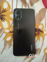 Oppo a38 one year old..only box bill