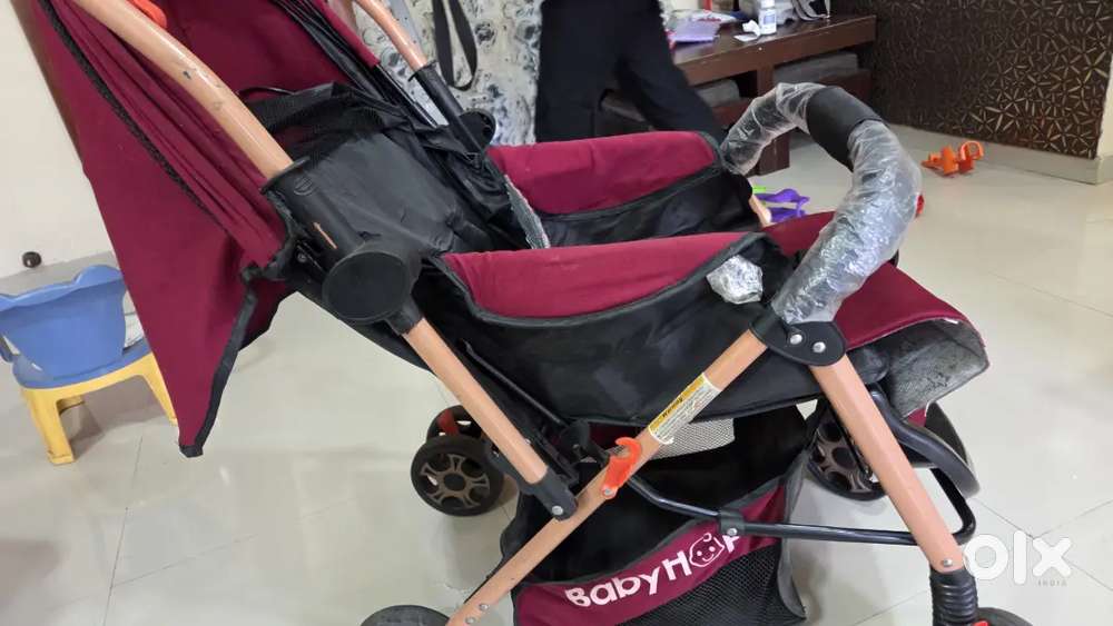 Baby Stroller/Pram for 0 to 3 Years