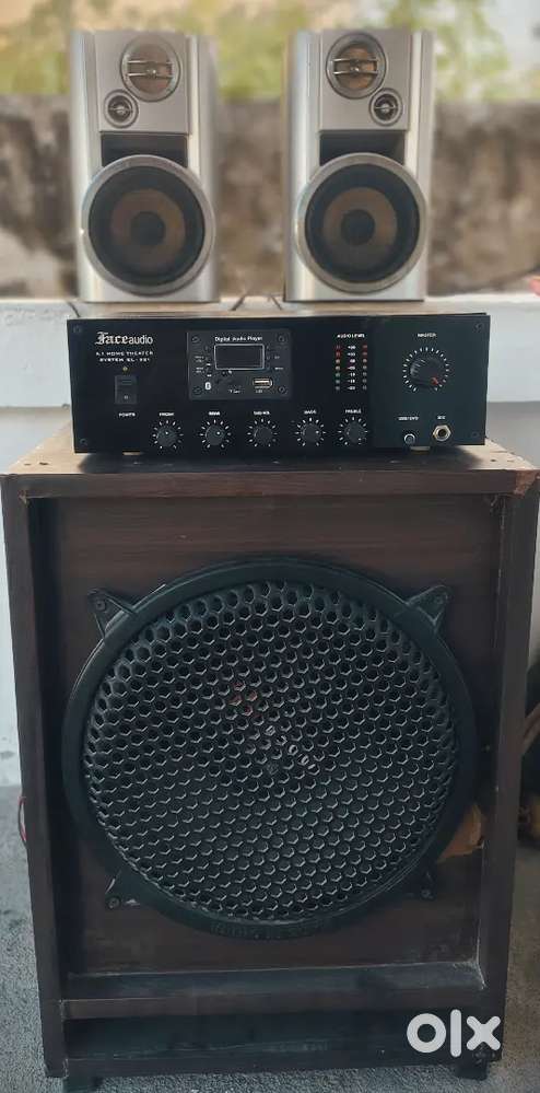 12inch JBL subwoofer