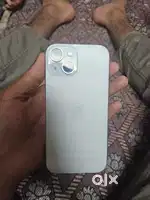 Iphone 15 good condition 128 gb fixed price agr lena hoto message krna