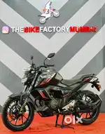 YAMAHA FZ-S (DARK KNIGHT EDITION