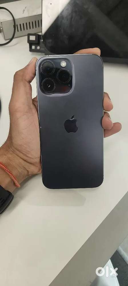 iPhone 14 promax 128 GB good condition
