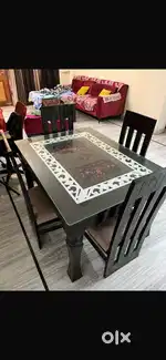 Dining Table - 4 seater