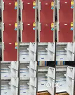 WHIRLPOOL { MINI } SIZE FRIDGE SINGLE DOOR + FREE DELIVERY + WORKING