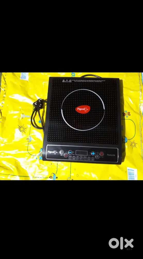 NEW CONDITION Pigeon induction with warranty