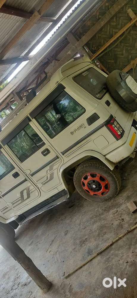 Mahindra Bolero 2022 Diesel 90000 Km Driven