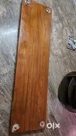 7ft TEAK swing