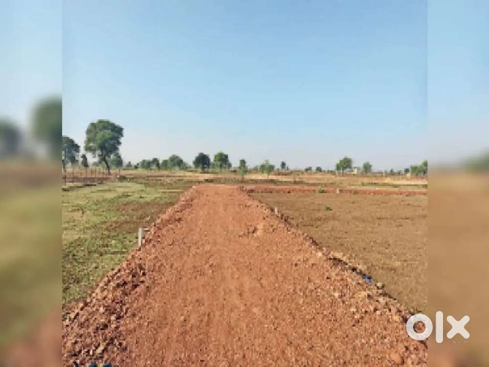 2 ACAR FARM LAND ON DHARSHA ROAD,,SARAGAON RAIPUR,,NEAR VIDHANSABHA