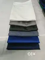 Imported febric coat pant. 1.20 metar cut minimum order 50 pieces
