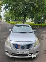 Nissan sunny (petrol/cng) 2012