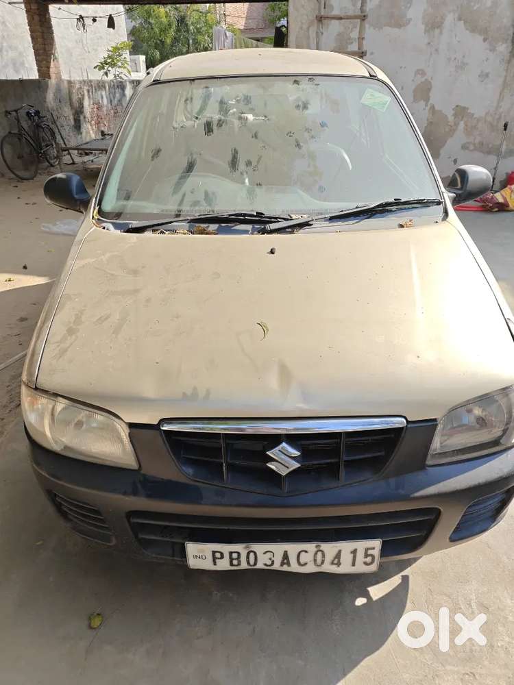 Maruti Suzuki Alto 2007 Petrol 80000 Km Driven
