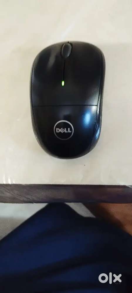 Dell make wireless mouse model WM123,17 inch creative sound bar BT,Aux