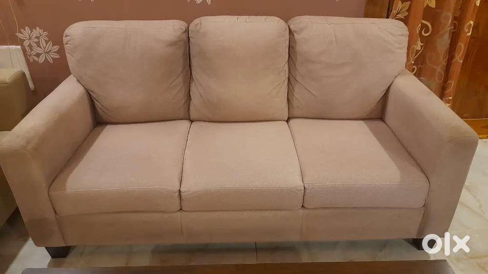 3+2 sofa set