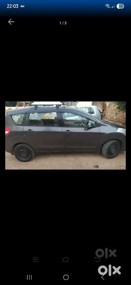 Maruti Suzuki Ertiga 2015 Diesel 140000 Km Driven