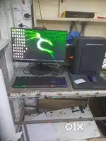 Gaming PC gtx1050 ti