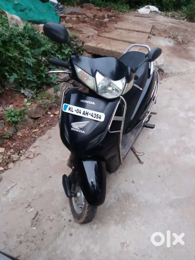 Activa 2015 model