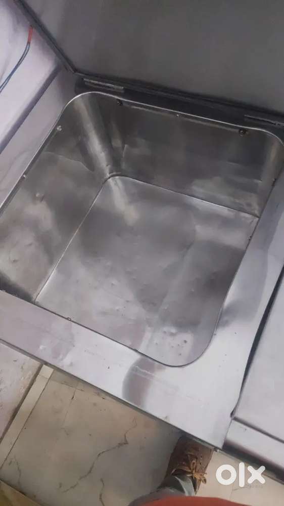 Deep frige 200 l