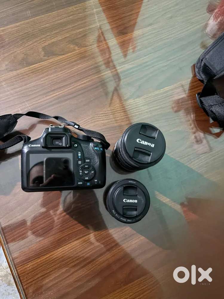 Canon DSLR EOS 1300d
