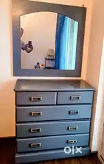 Beautiful Console Table with large mirror