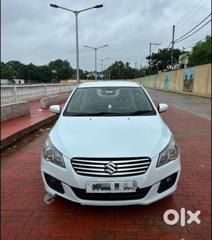 Maruti Suzuki Ciaz Smart Hybrid Alpha , 2017, Diesel