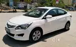 Hyundai Verna 1.6 EX CRDi, 2017, Diesel