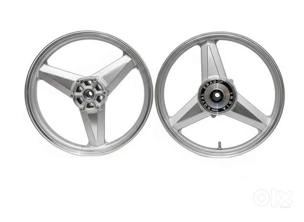 Royal enfield standard 350 alloy wheel