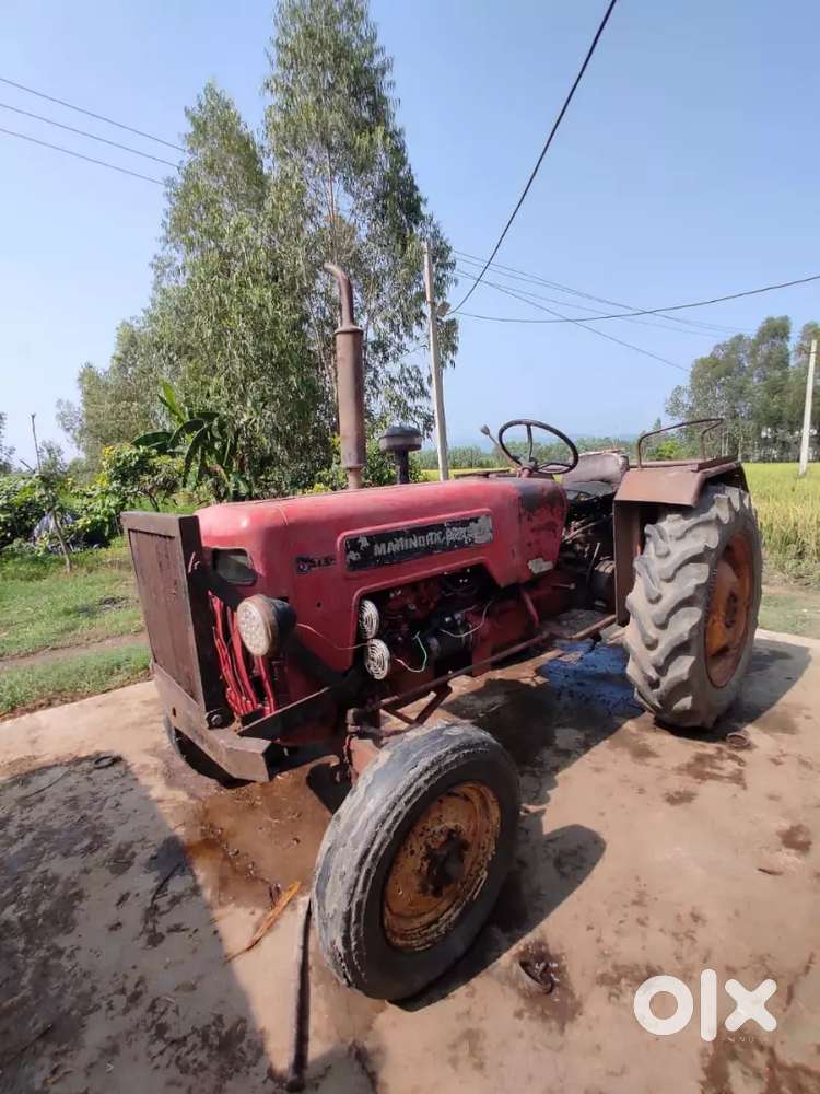 Mahindra 275 DI