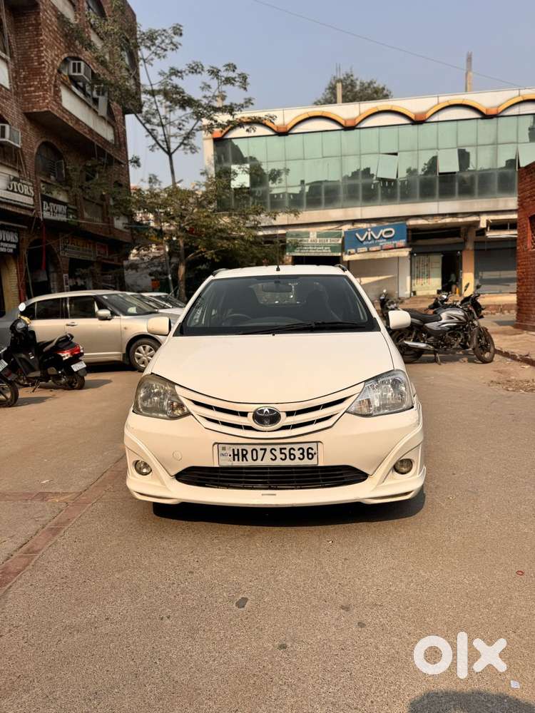 Toyota Etios Liva 2011-2012 Diesel TRD Sportivo, 2012, Diesel