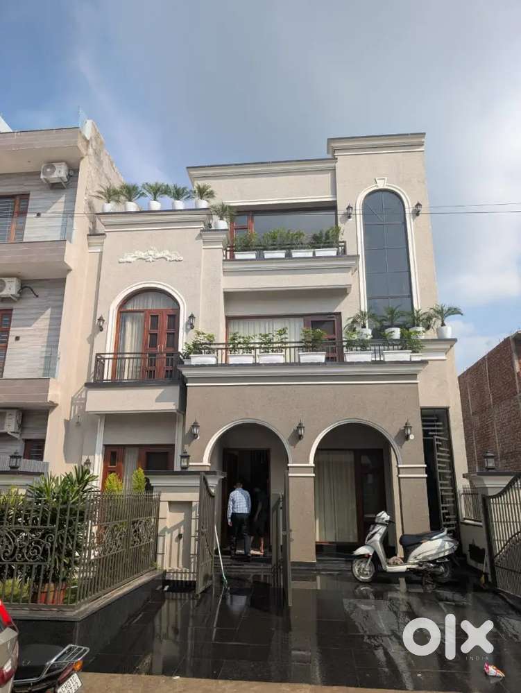 200 Sqyrd Duplex House in sector 89, Mohali.