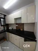 3bhk for rent in govindpuri and near main road flat