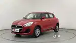 Maruti Suzuki Swift 2018 VXI, 2021, Petrol