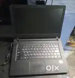 Lenovo laptop in very good condition