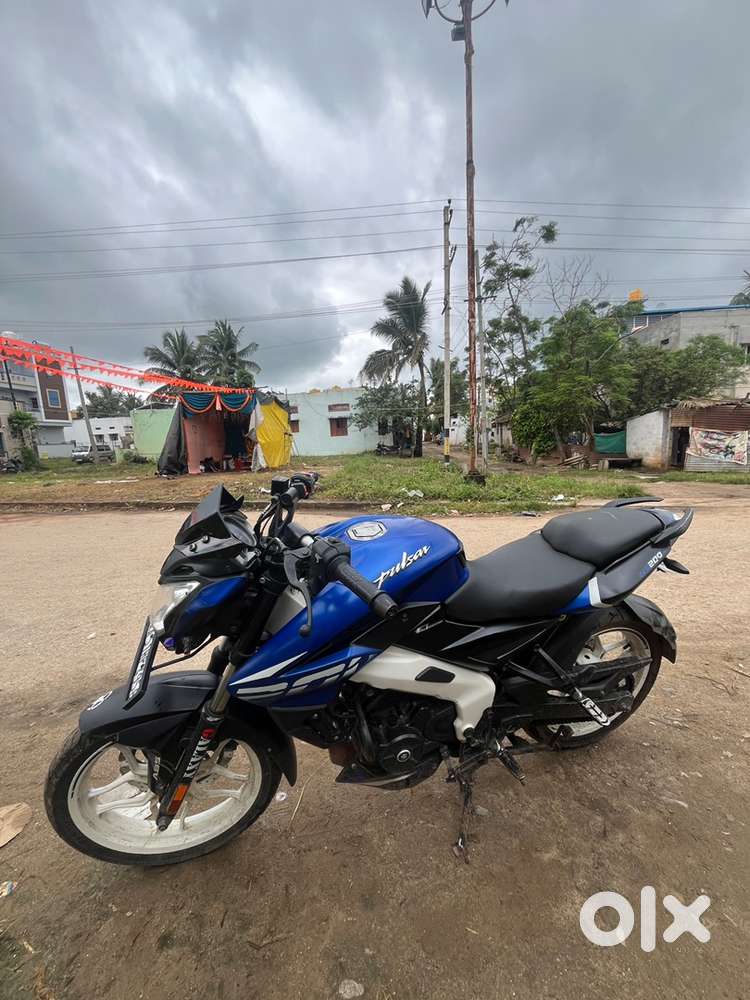 2021 model Good condition smooth engin