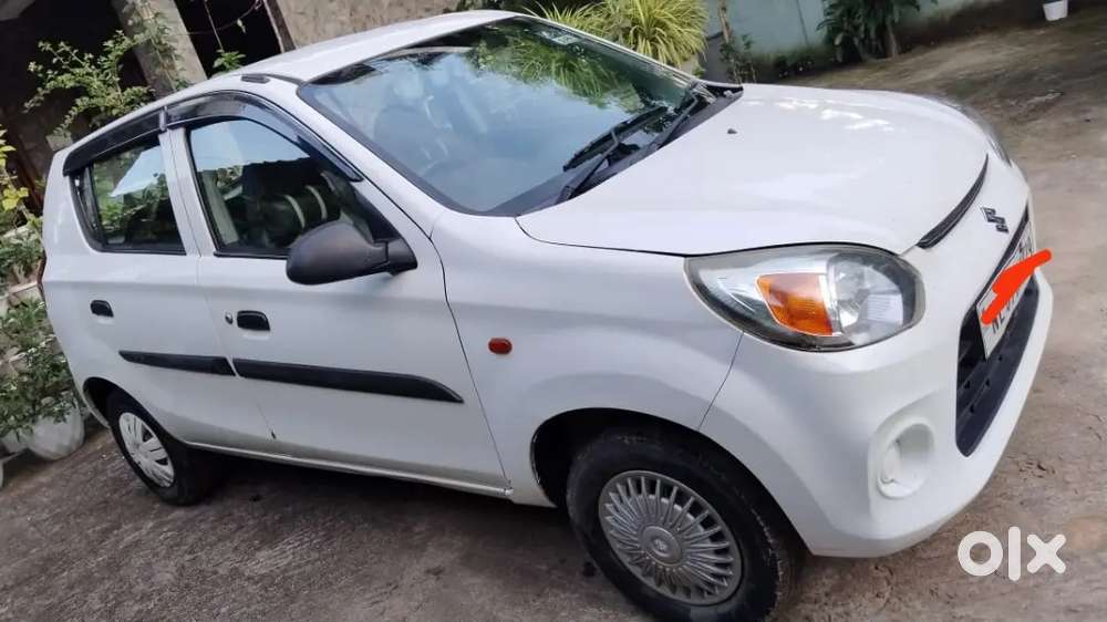 Maruti Suzuki Alto 800 2017