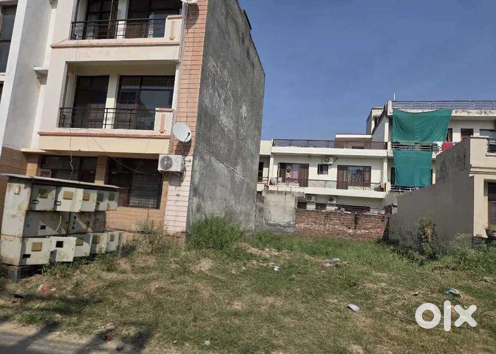 Tdi City Plot 200Yard Sector 117 mohali
