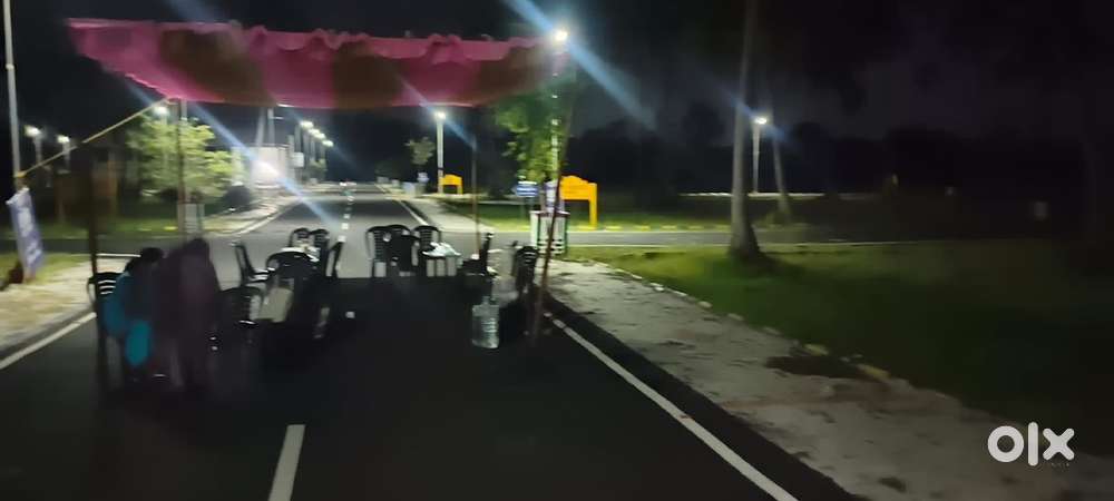 Approved plots near Thiruporur in OMR