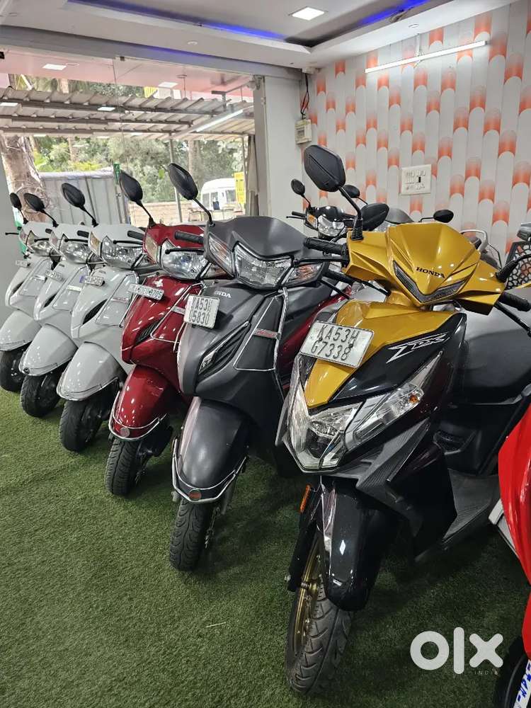 Immediately delivery Down payment (18,000) Honda Dio Dx 2021 model