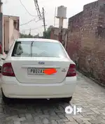 Ford Fiesta 2008 Petrol Well Maintained