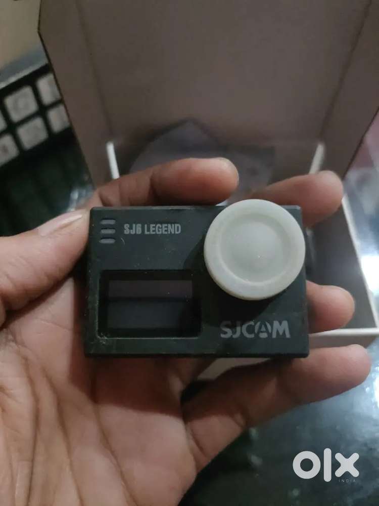 Sjcam sj6 legend camera