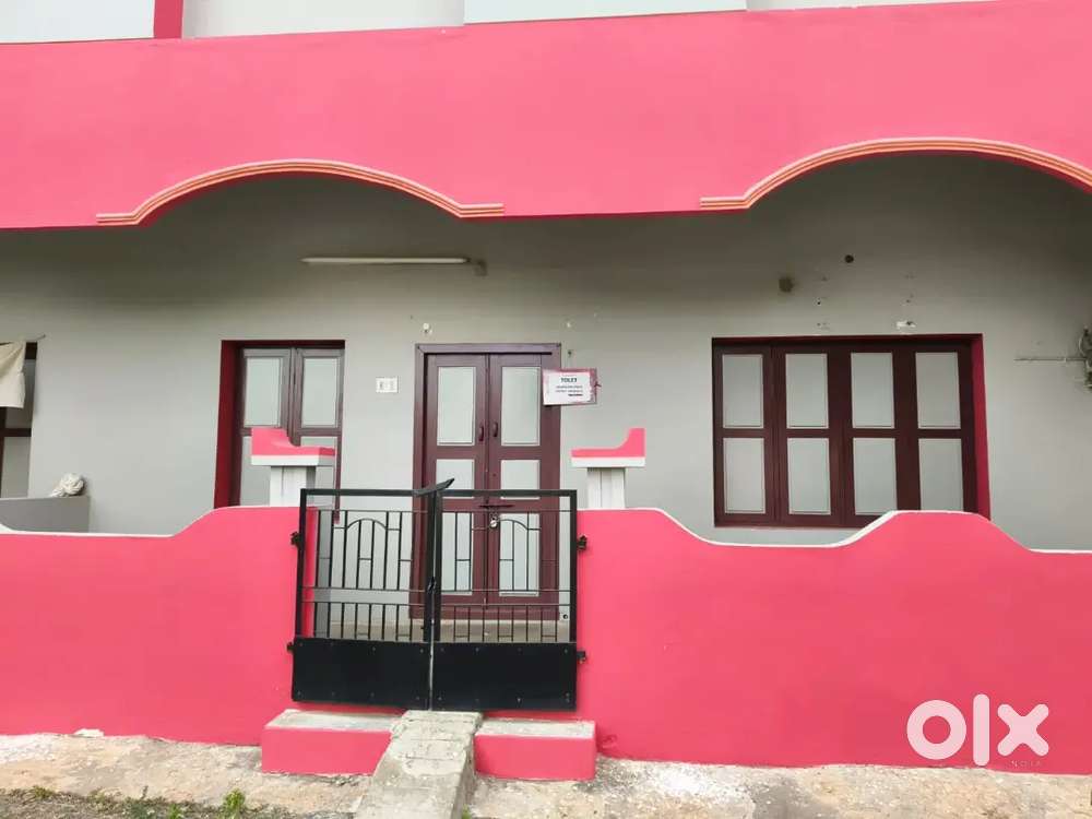 1 bhk compact house in a Peaceful location