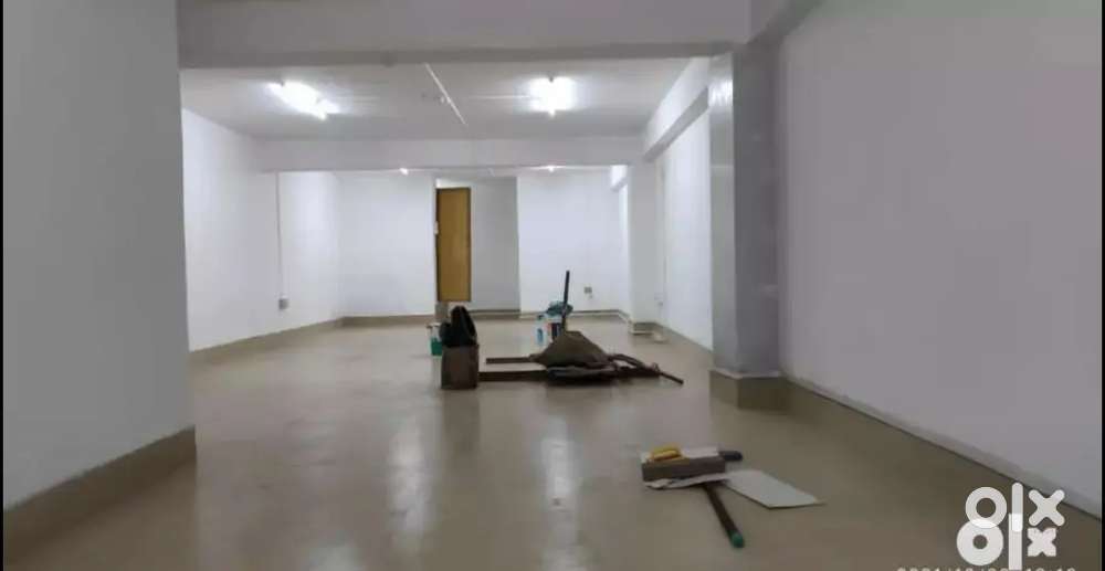 Main road commercial property available