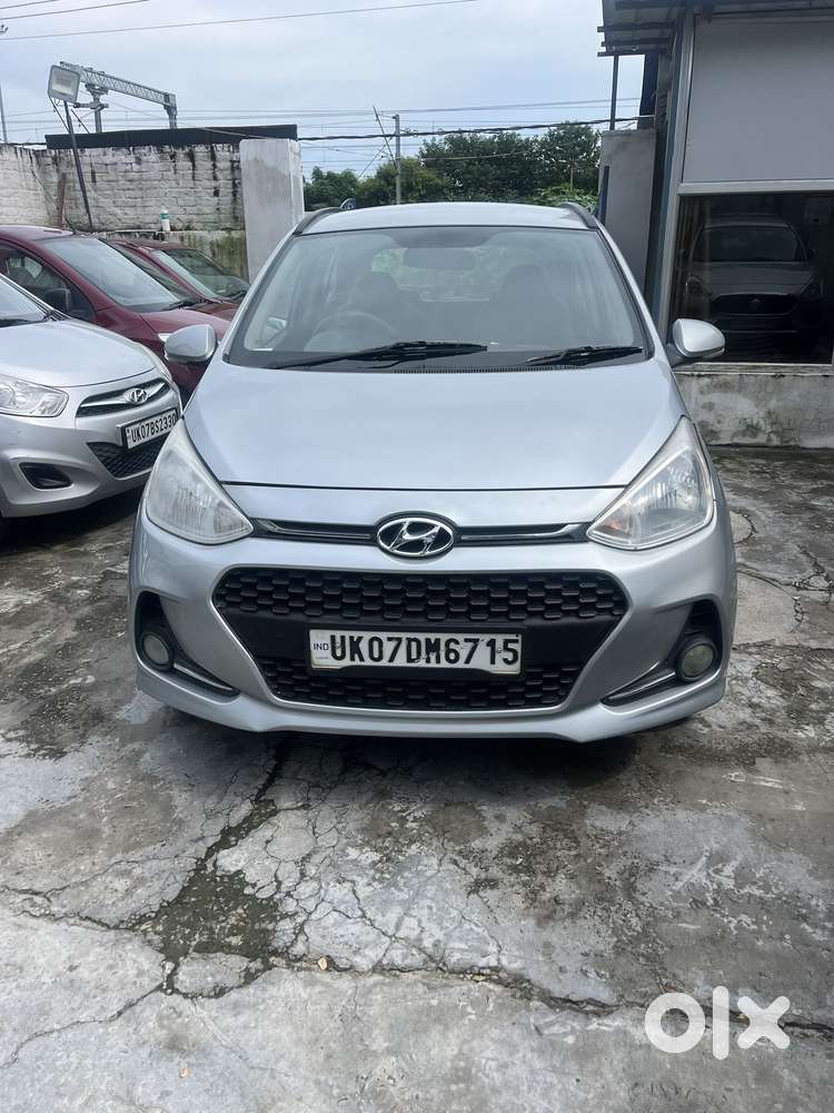 Hyundai Grand i10 Sportz 1.2 Kappa VTVT, 2019, Petrol
