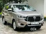 Toyota Innova Crysta 2.4 V 7 STR, 2017, Diesel