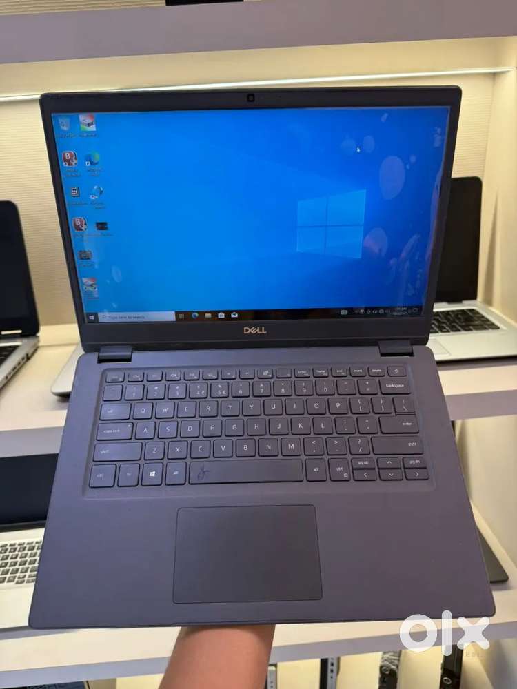 Dell i5 10th kadak condition